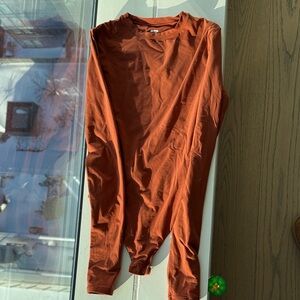 SKIMS Long Sleeve bodysuit